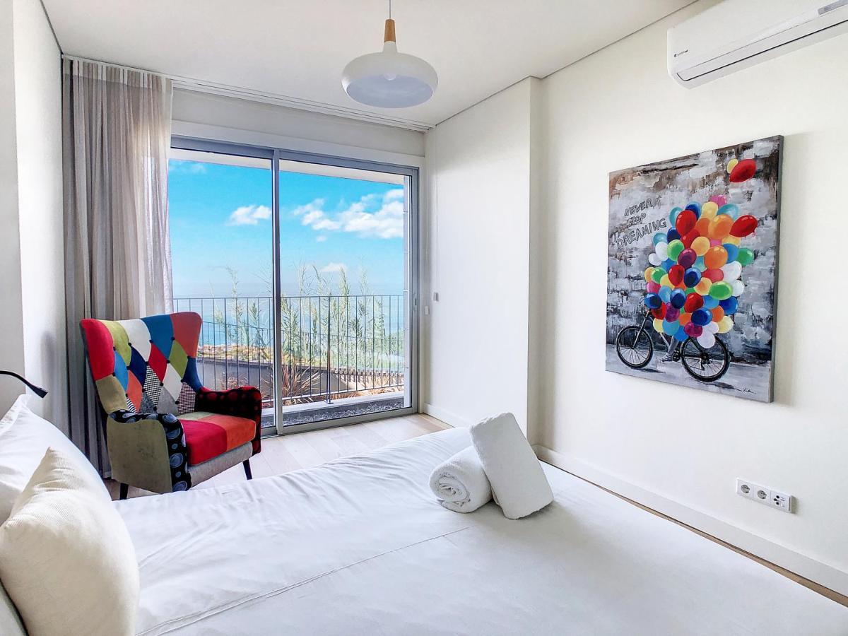 Over The Cliff Apartment By Lovelystay Φουνκάλ Εξωτερικό φωτογραφία